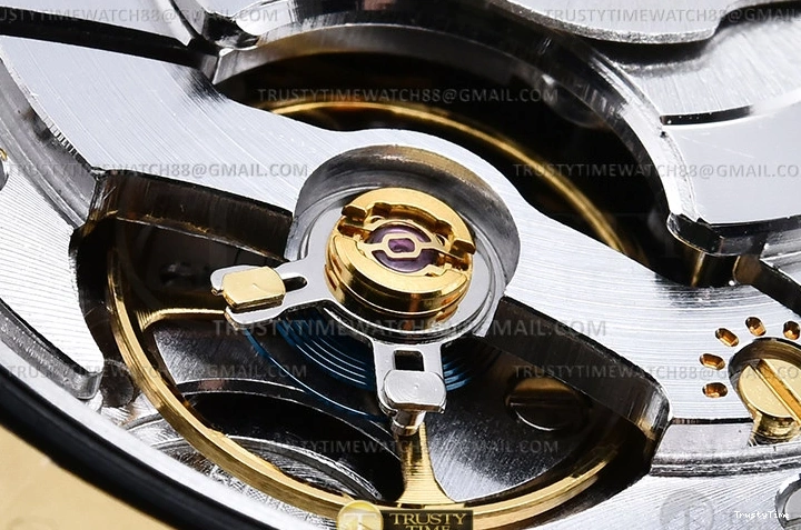 0217 RDJ0450A – DJ 36mm Jub Flt 904L YG SS P-Gold Stk VSF VS Comfortable 764